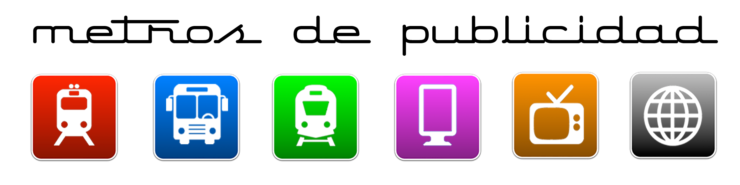 Metros de Publicidad Logo